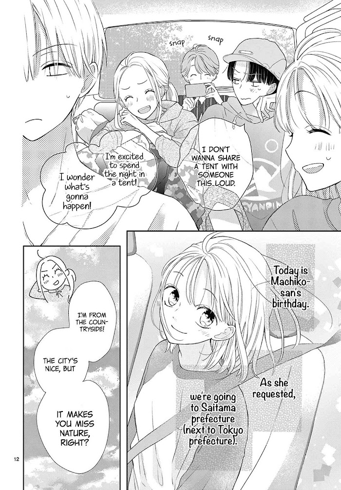 Daifuku-Chan To Ouji-Sama - Chapter 12