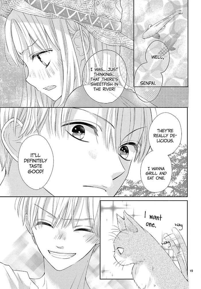 Daifuku-Chan To Ouji-Sama - Chapter 12