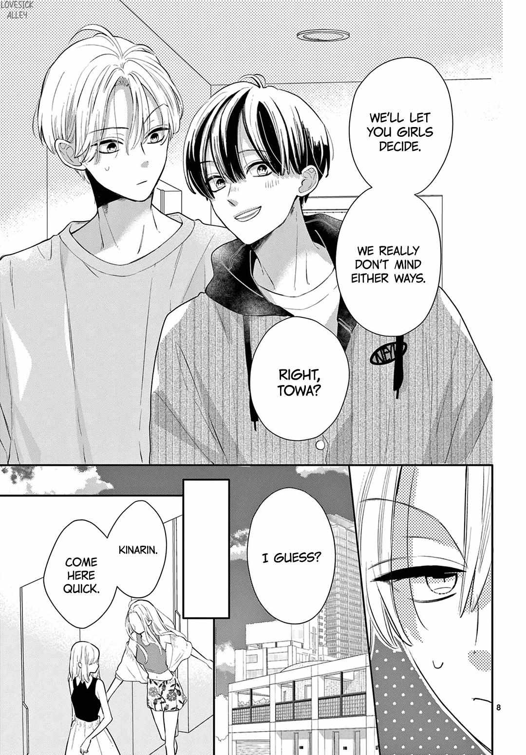 Daifuku-Chan To Ouji-Sama - Chapter 31