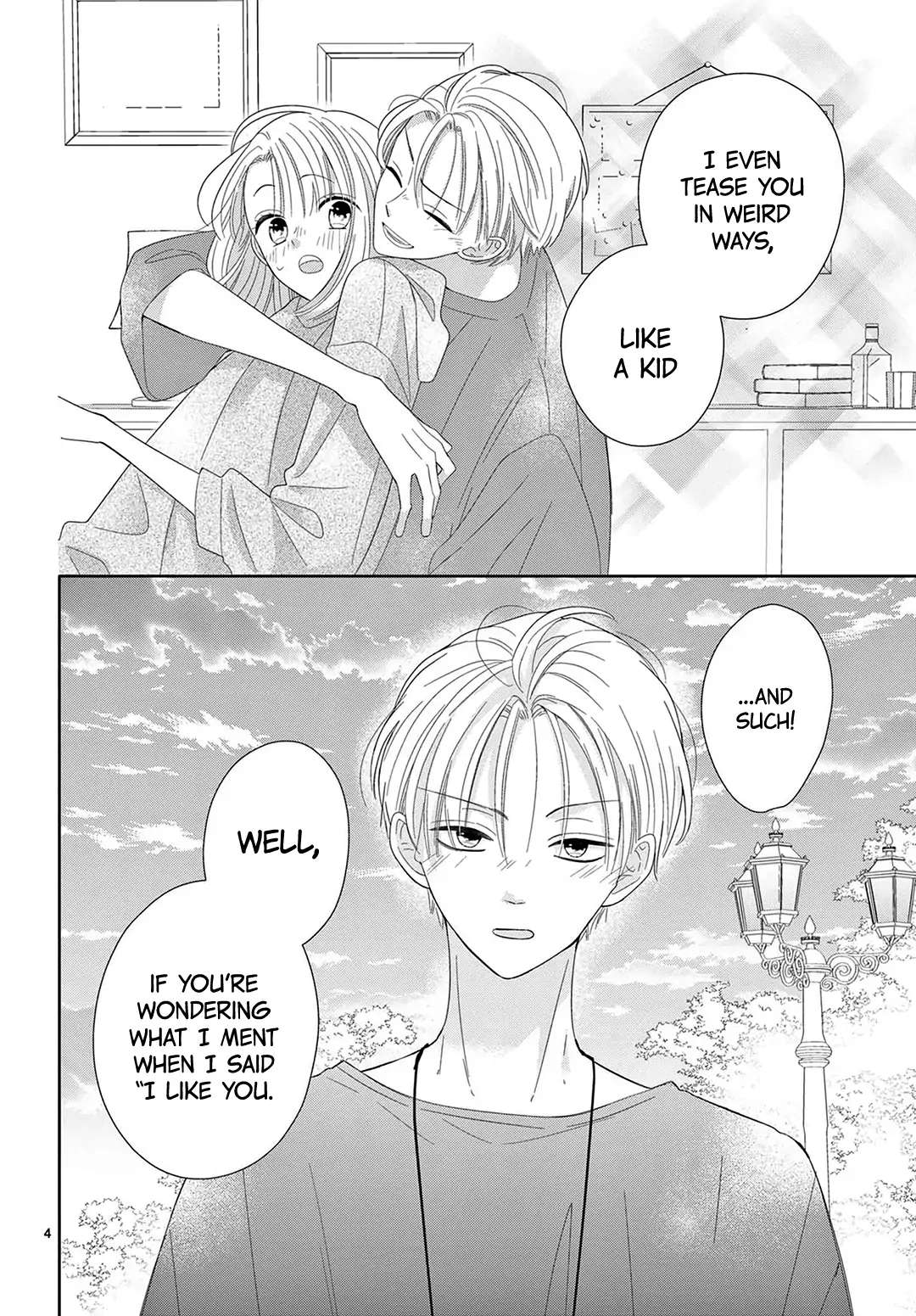 Daifuku-Chan To Ouji-Sama - Chapter 21