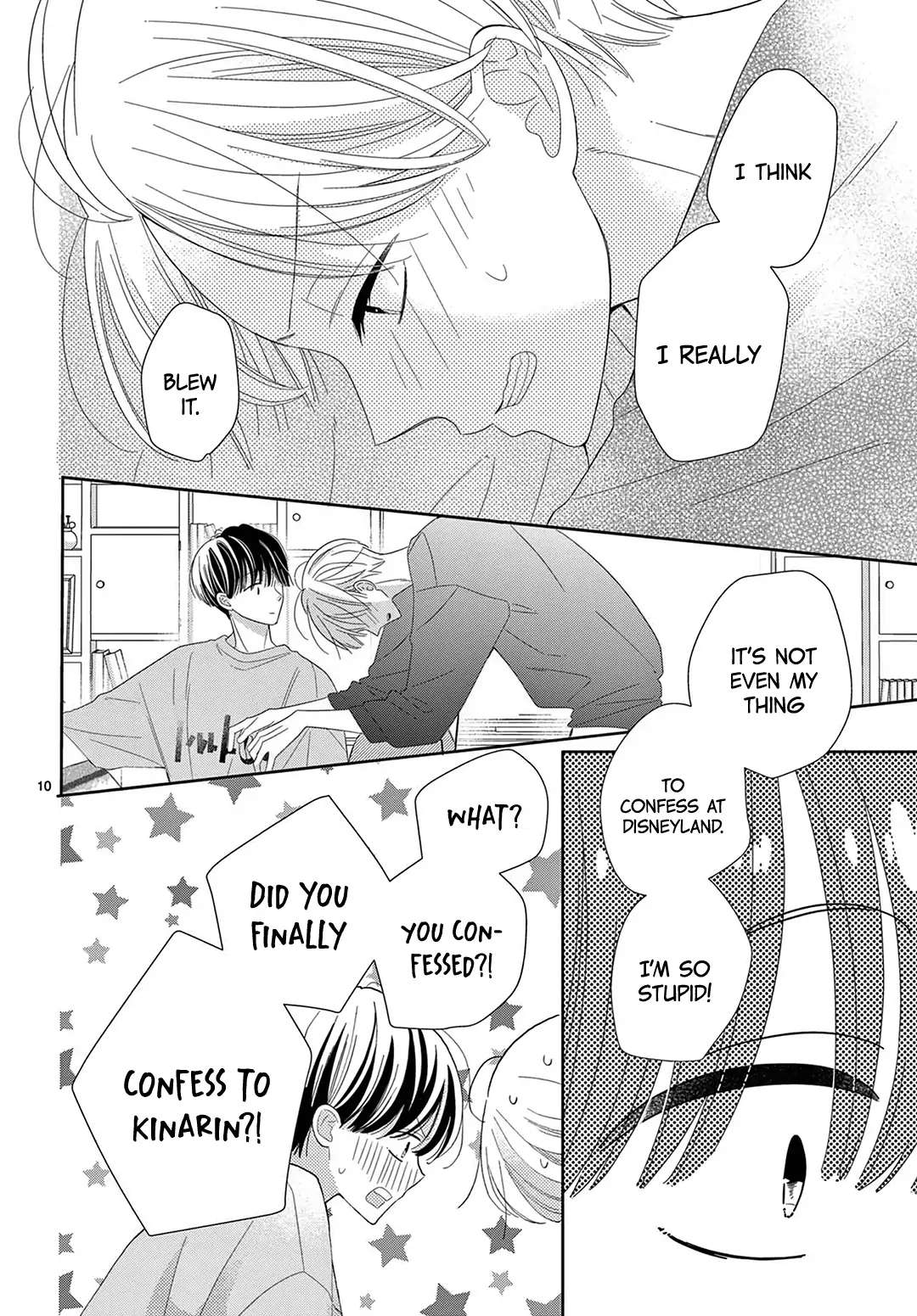 Daifuku-Chan To Ouji-Sama - Chapter 21