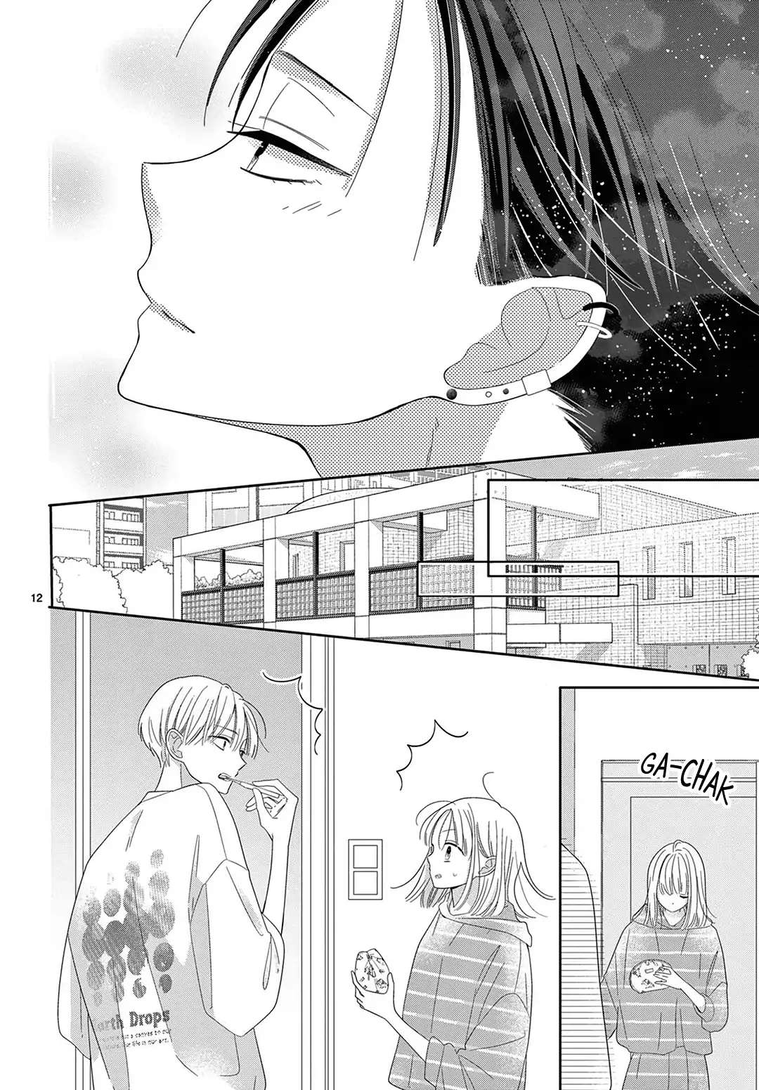 Daifuku-Chan To Ouji-Sama - Chapter 21