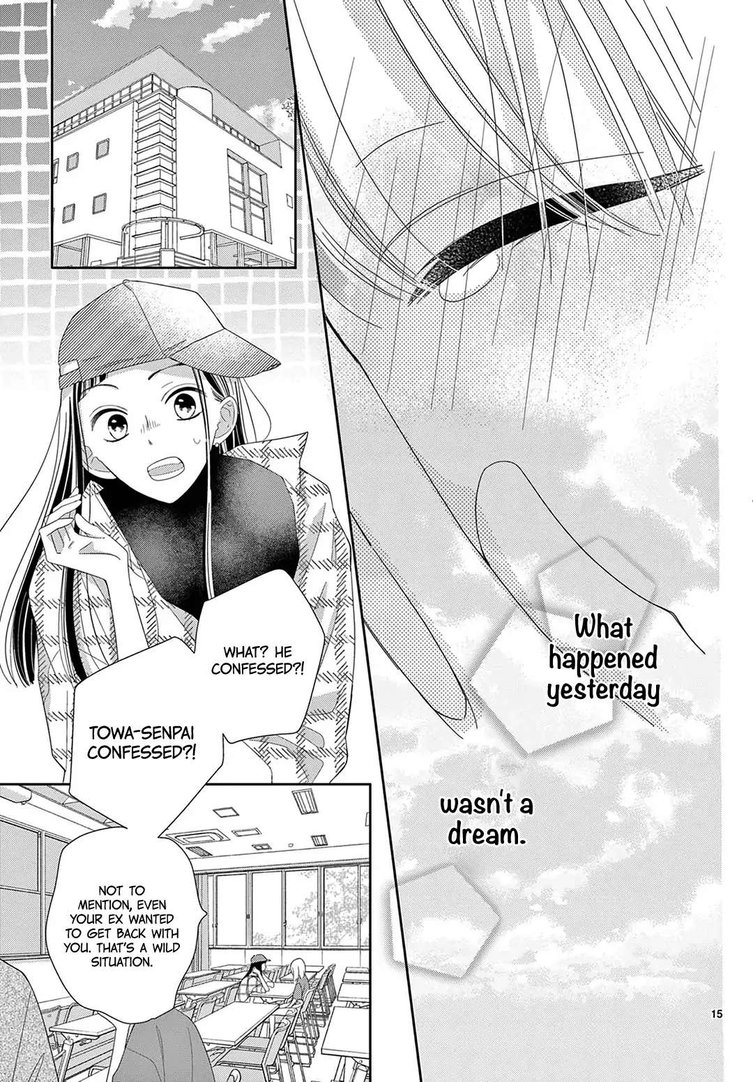 Daifuku-Chan To Ouji-Sama - Chapter 21