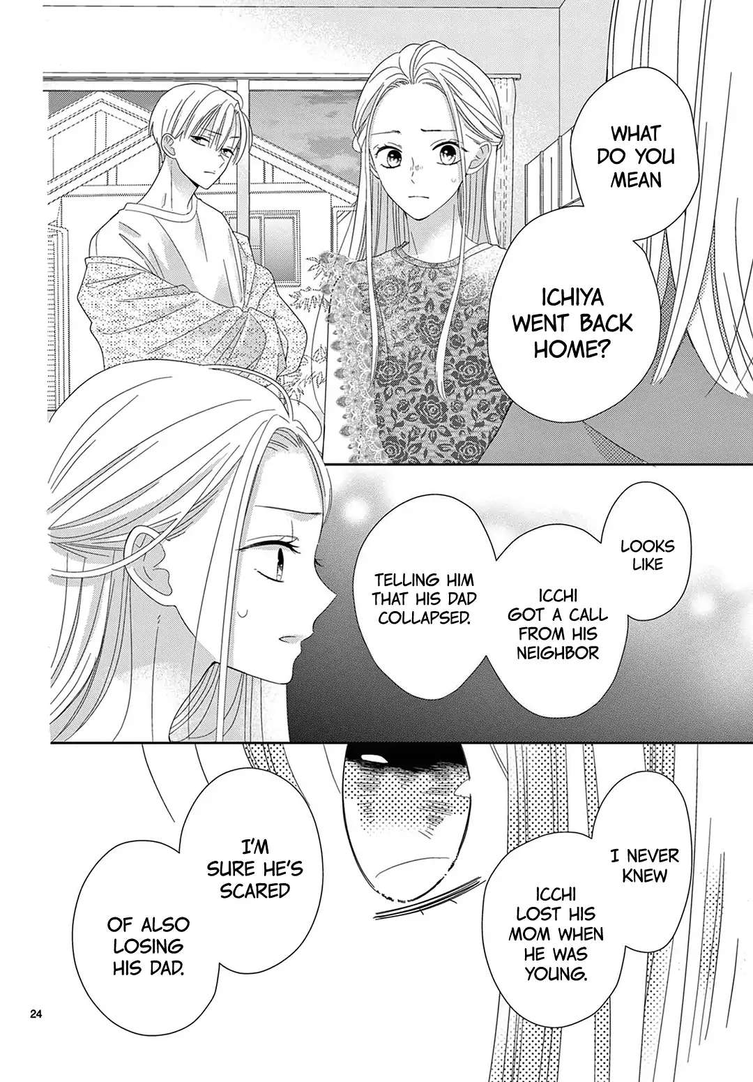 Daifuku-Chan To Ouji-Sama - Chapter 21