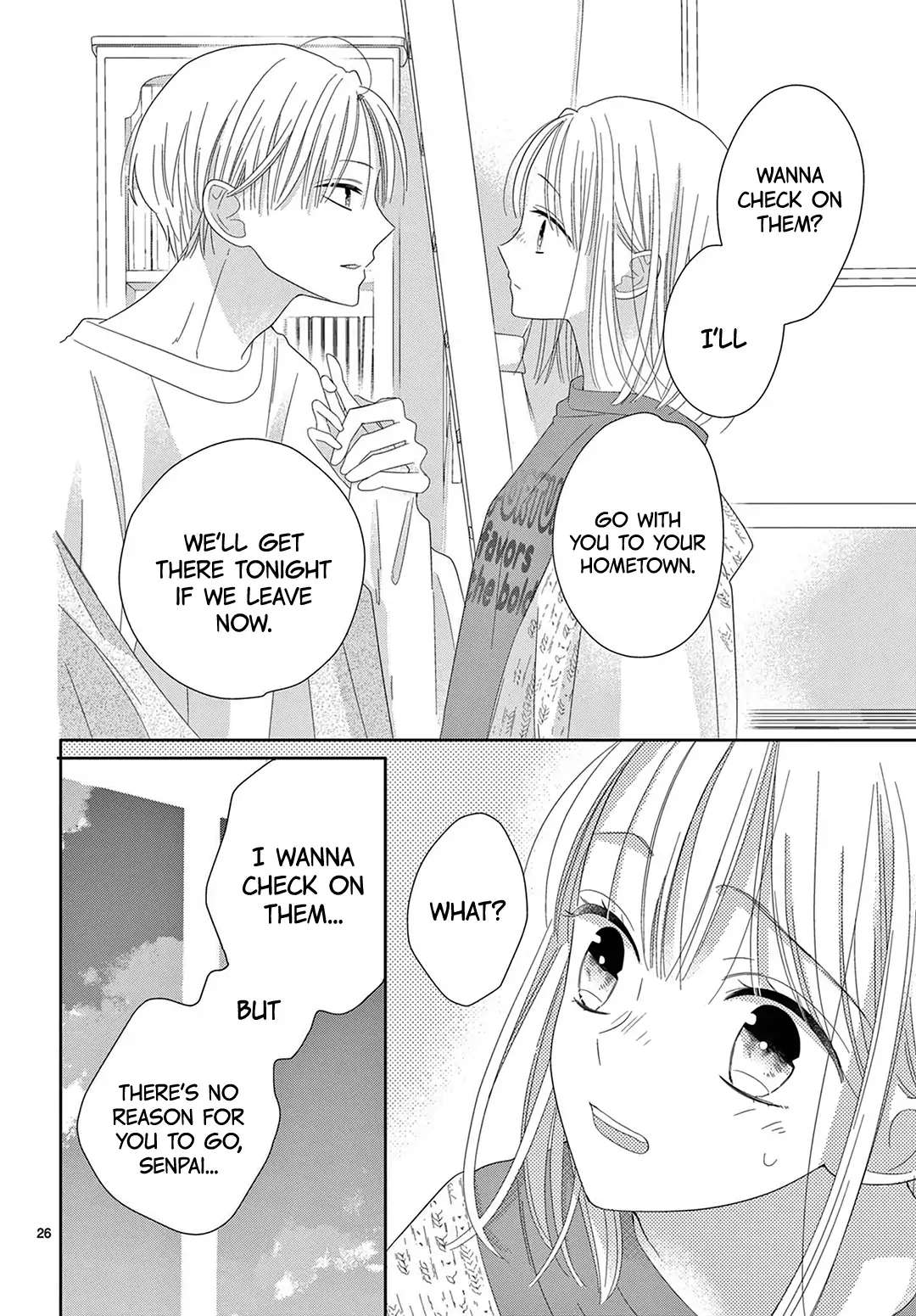 Daifuku-Chan To Ouji-Sama - Chapter 21