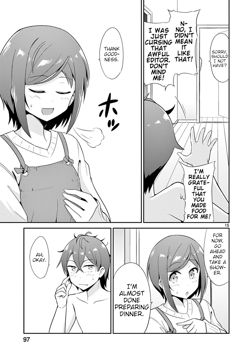 Imouto Sae Ireba Ii. @ Comic - Vol.4 Chapter 20: A Very Familiar Ending