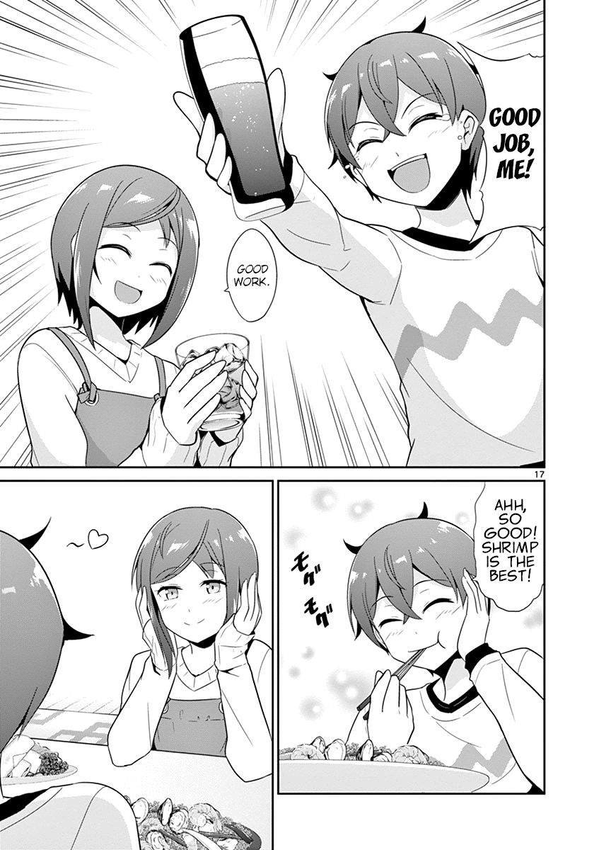 Imouto Sae Ireba Ii. @ Comic - Vol.4 Chapter 20: A Very Familiar Ending