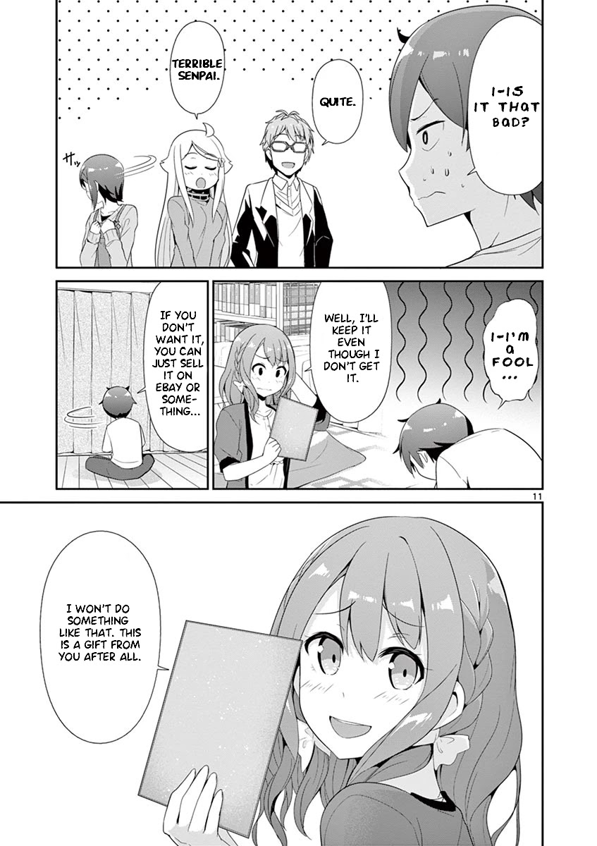 Imouto Sae Ireba Ii. @ Comic - Chapter 26