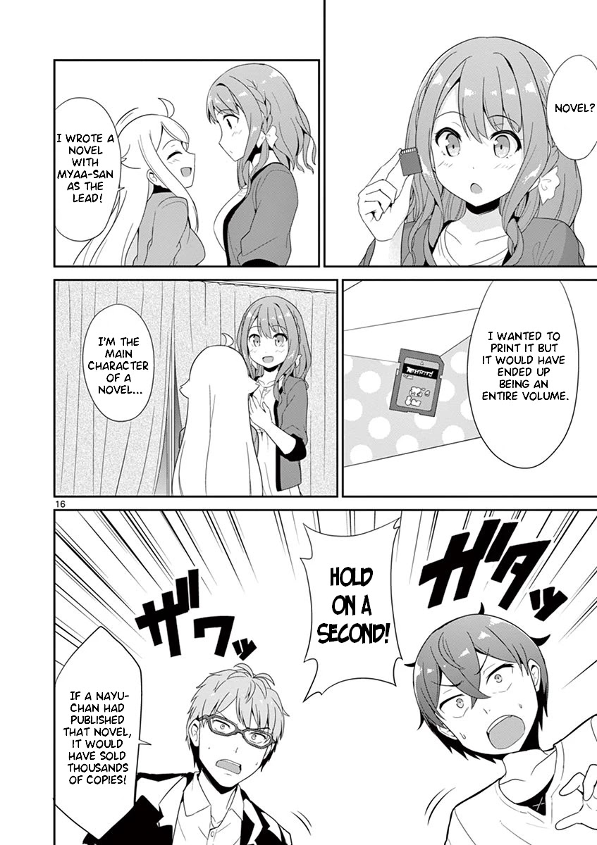 Imouto Sae Ireba Ii. @ Comic - Chapter 26