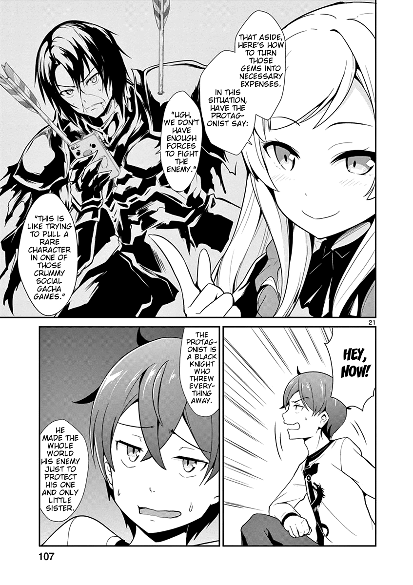 Imouto Sae Ireba Ii. @ Comic - Vol.2 Chapter 9: Die In A Fire, Tax Returns