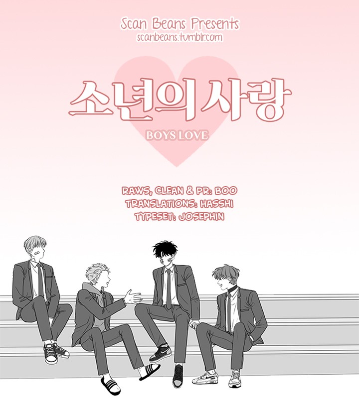 Boys Love - Chapter 10