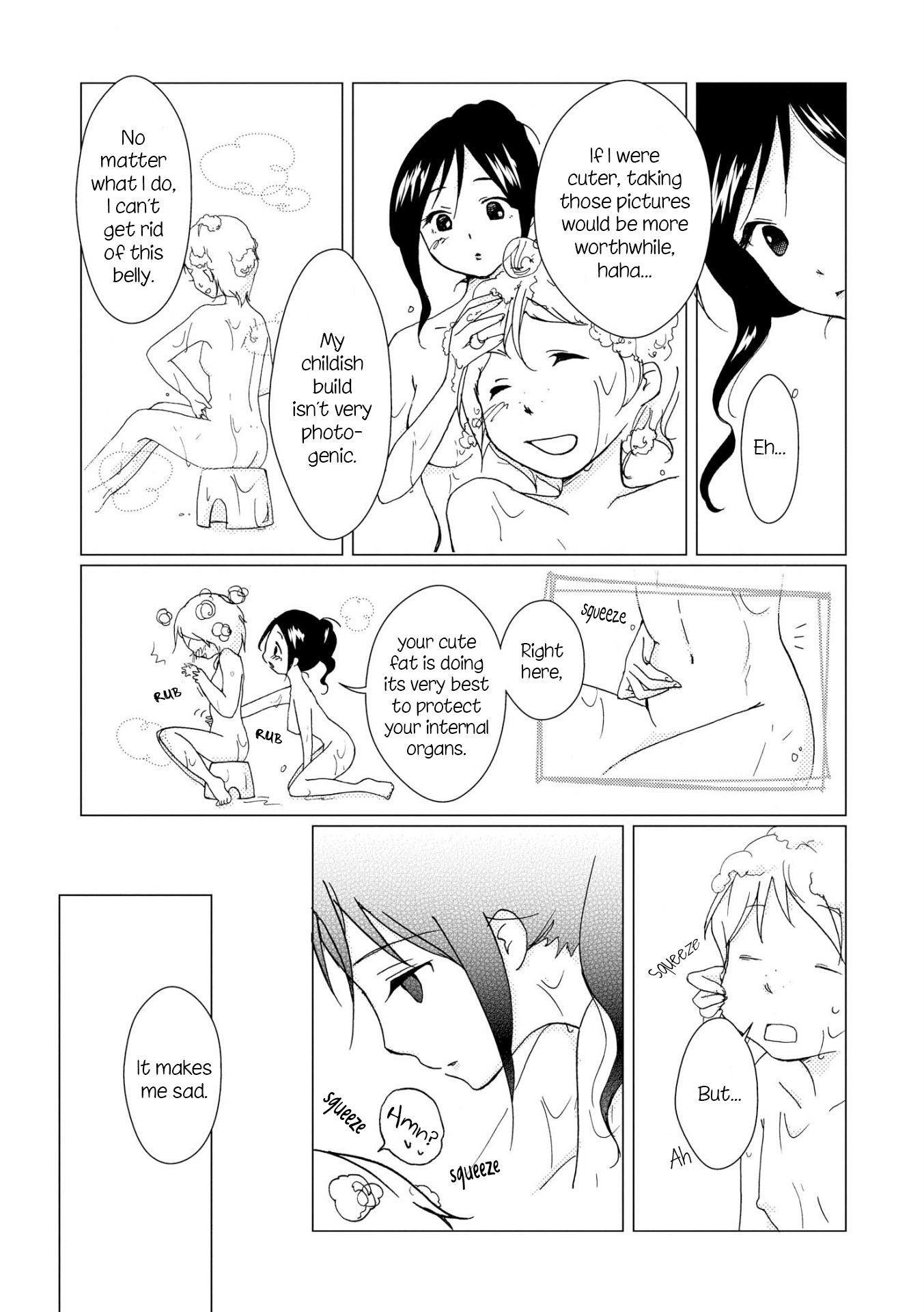 Innocent Noise - Chapter 5: A Day To Become Beautiful