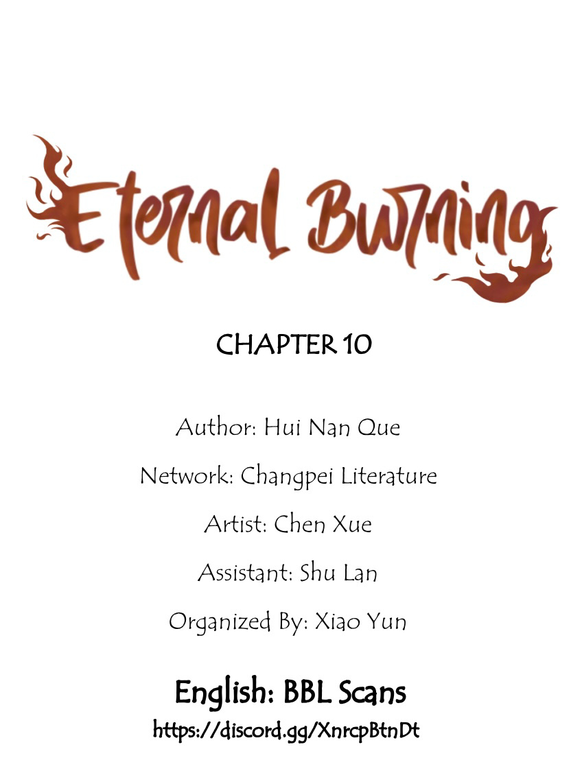 Eternal Burning - Chapter 10