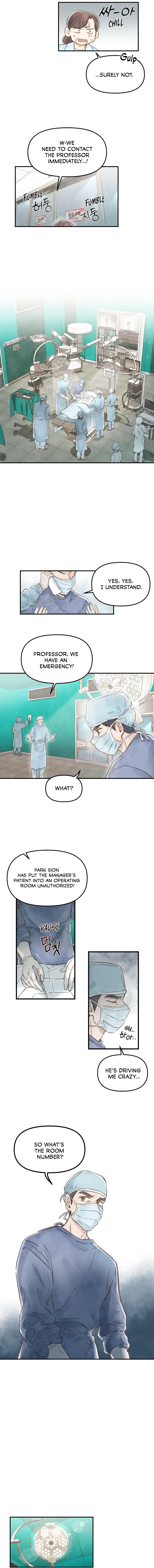 Good Doctor - Chapter 6