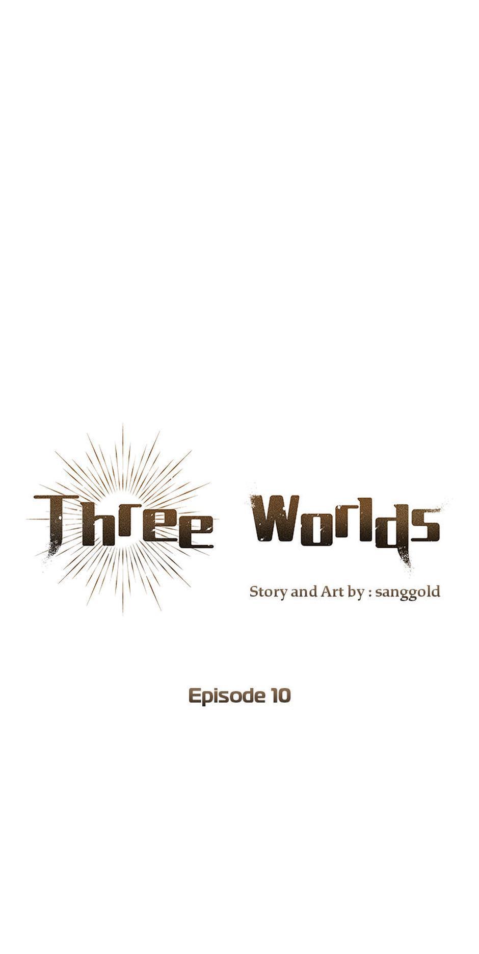 Three Worlds (Sang Geum) - Chapter 10