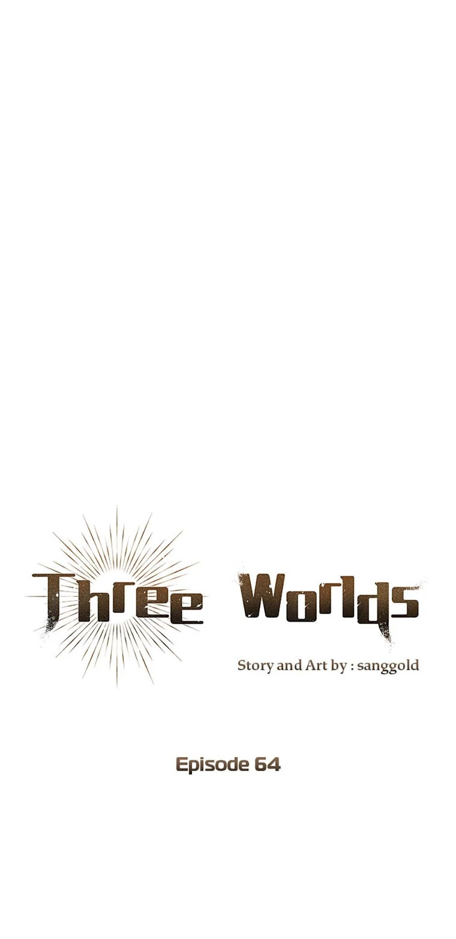 Three Worlds (Sang Geum) - Chapter 64