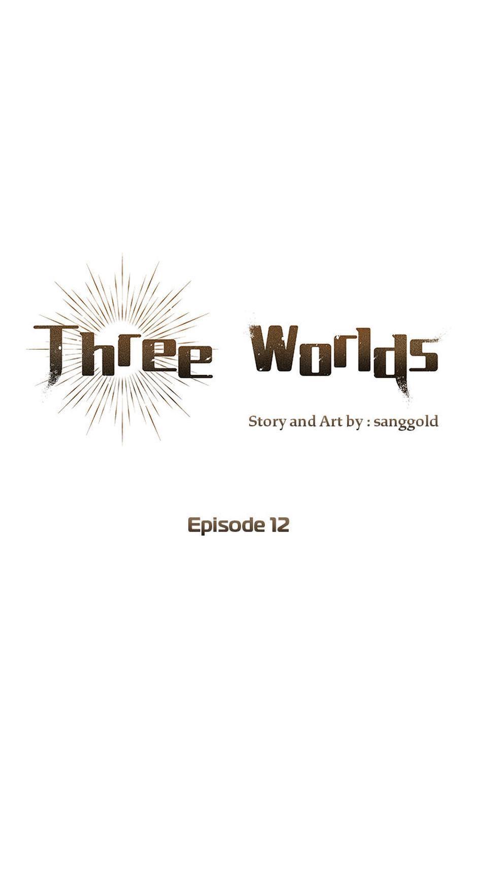 Three Worlds (Sang Geum) - Chapter 12