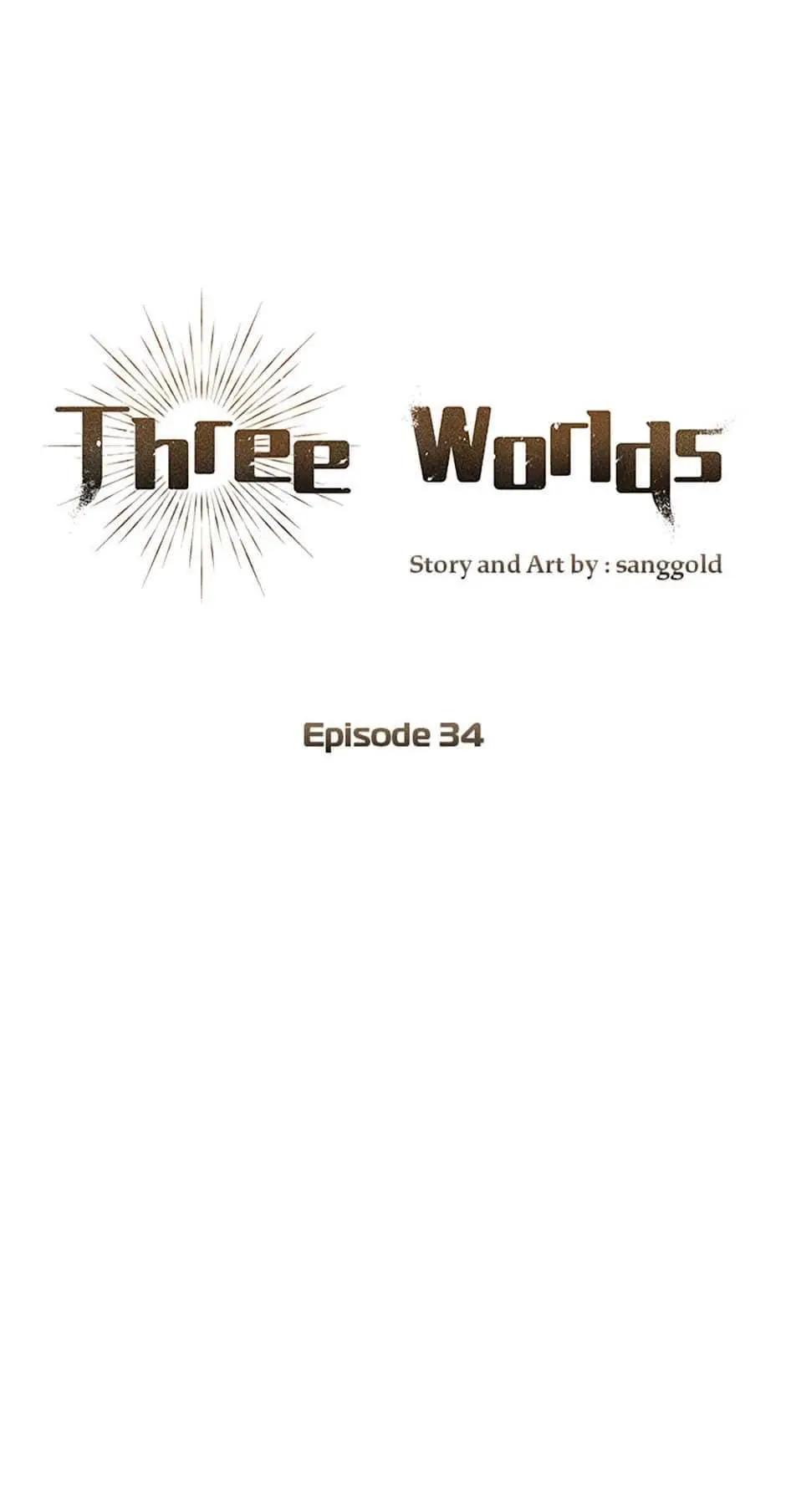 Three Worlds (Sang Geum) - Chapter 34