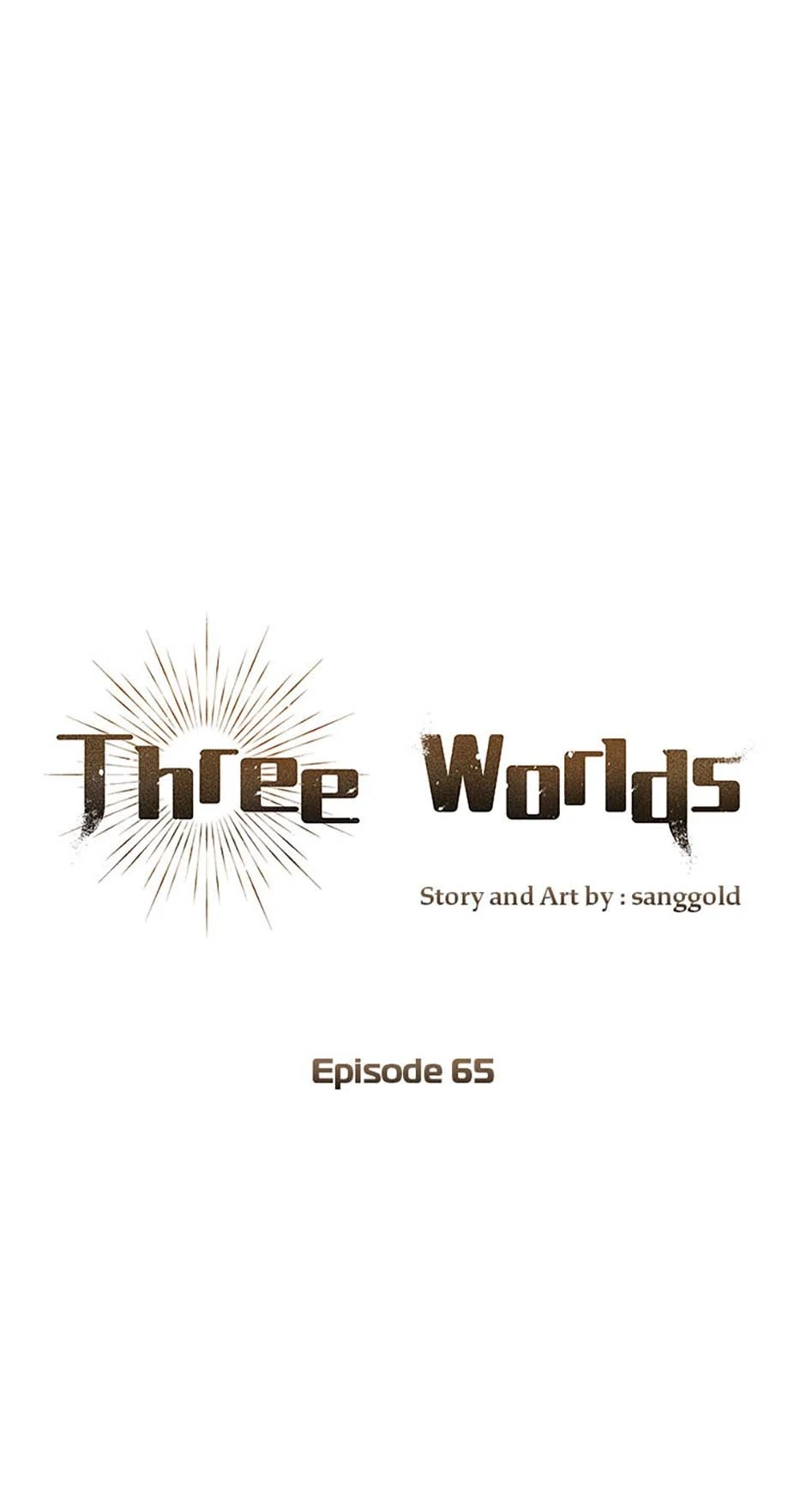 Three Worlds (Sang Geum) - Chapter 65