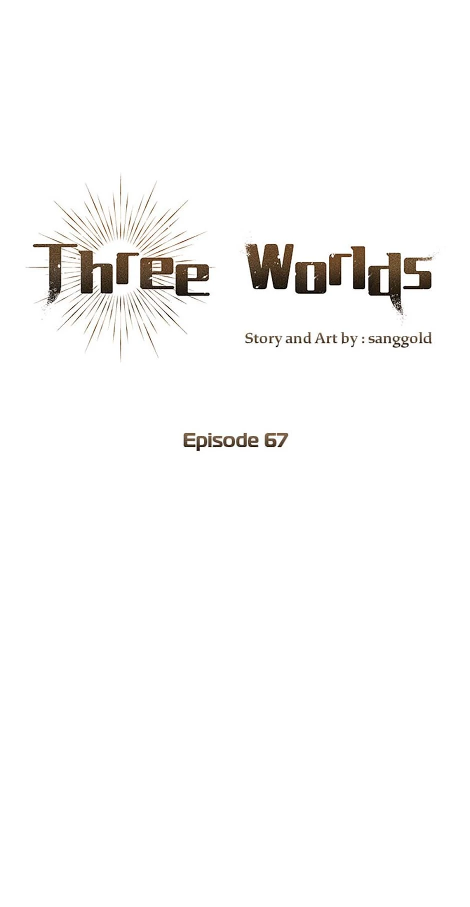 Three Worlds (Sang Geum) - Chapter 67