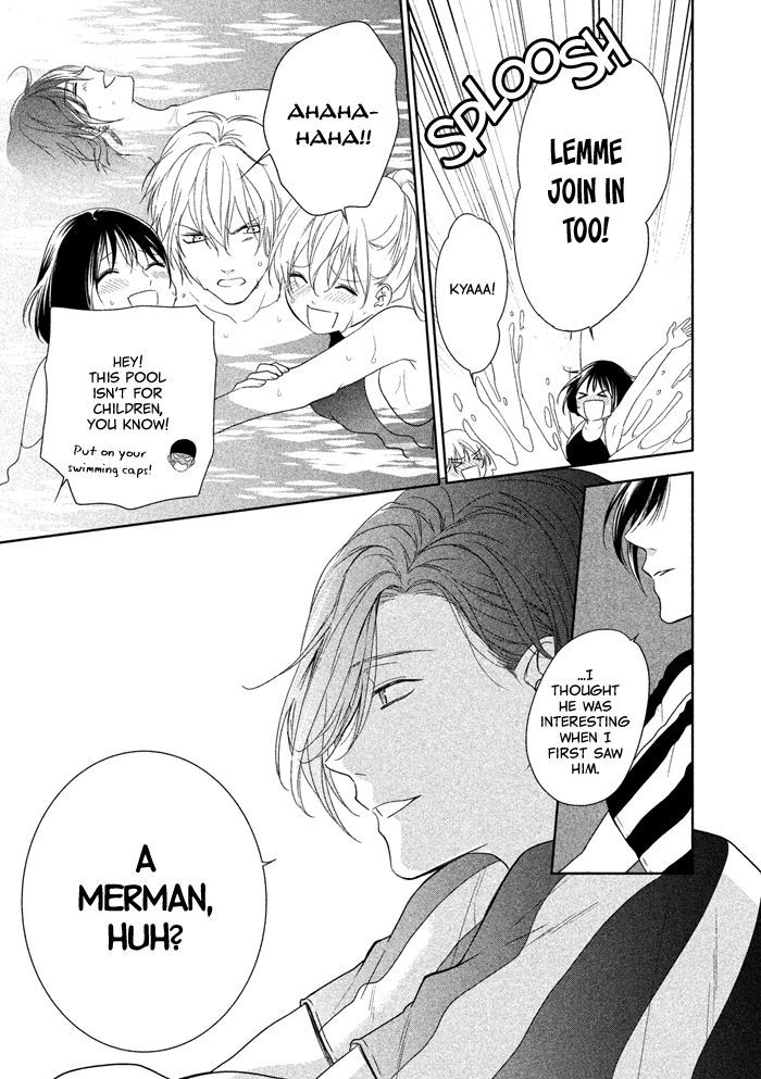 Mermaid Boys - Vol.1 Chapter 3