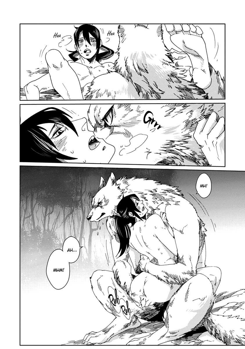 Samurai For The White Wolf - Vol.1 Chapter 4