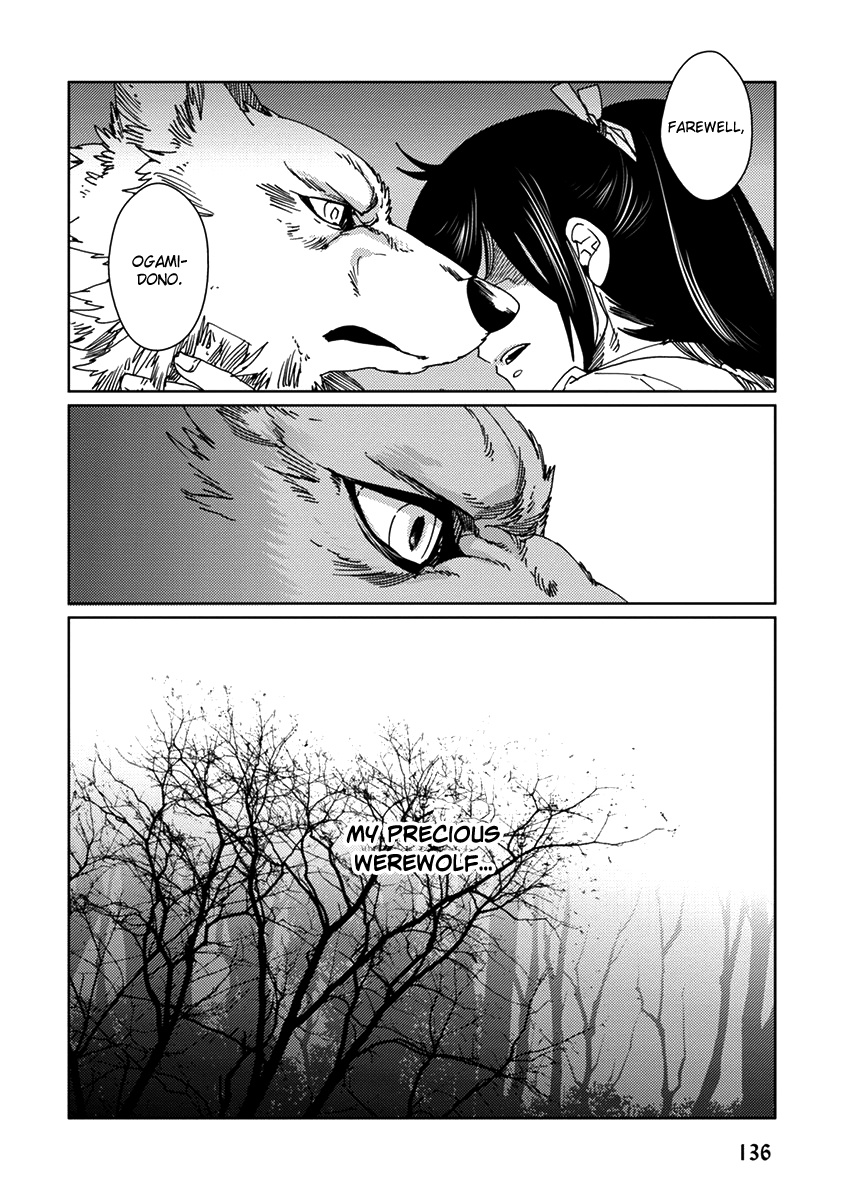 Samurai For The White Wolf - Vol.1 Chapter 6