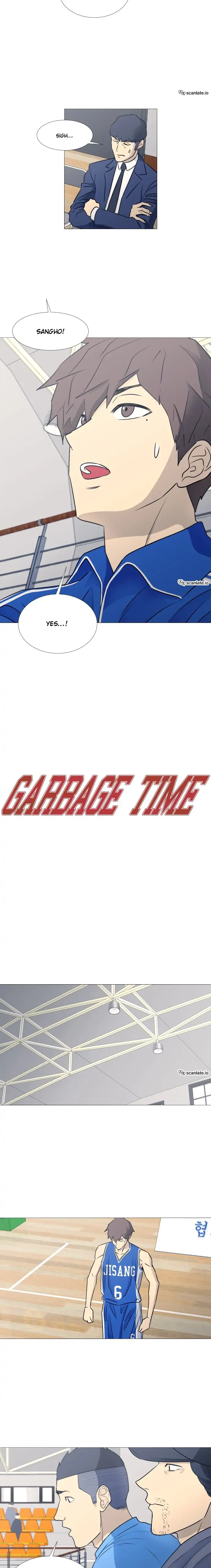 Garbage Time - Chapter 41