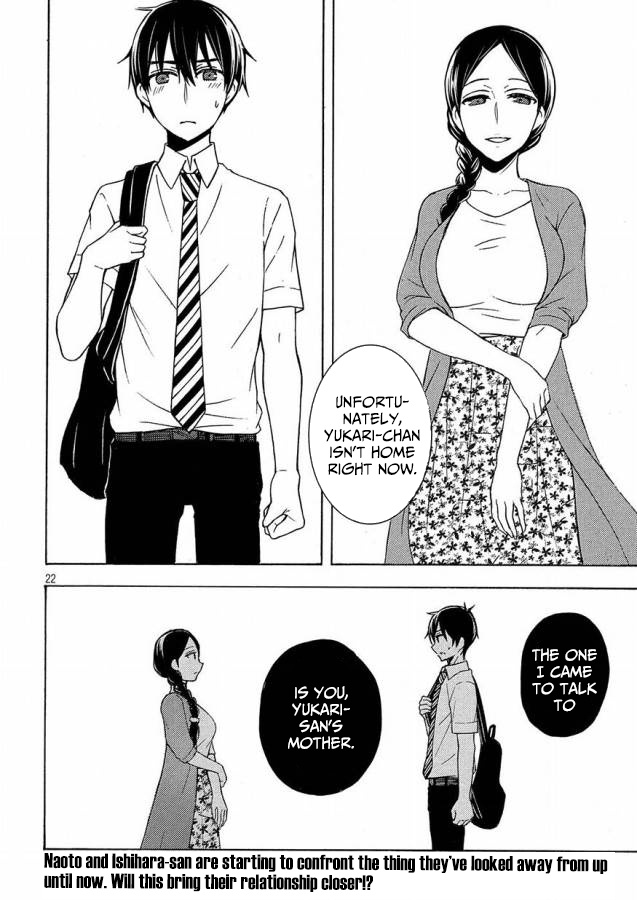 Watari-Kun No Xx Ga Houkai Sunzen - Chapter 40: The Most Important Thing