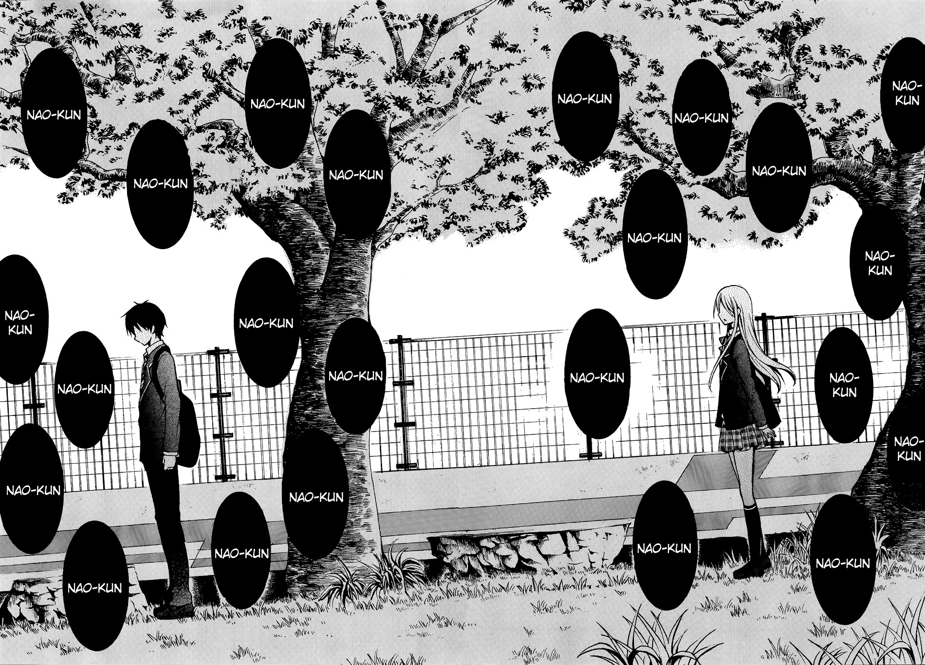 Watari-Kun No Xx Ga Houkai Sunzen - Chapter 1 : Break: 01