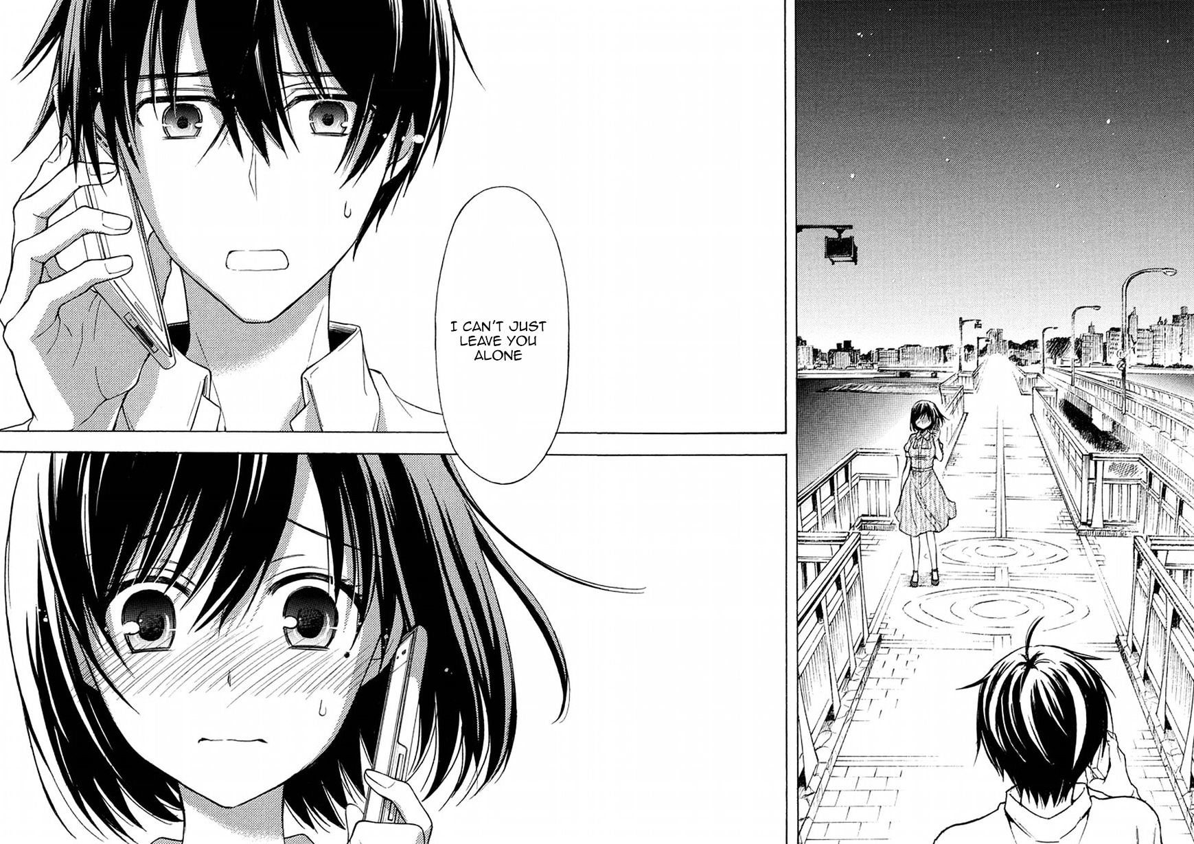 Watari-Kun No Xx Ga Houkai Sunzen - Chapter 19 : Break: 16