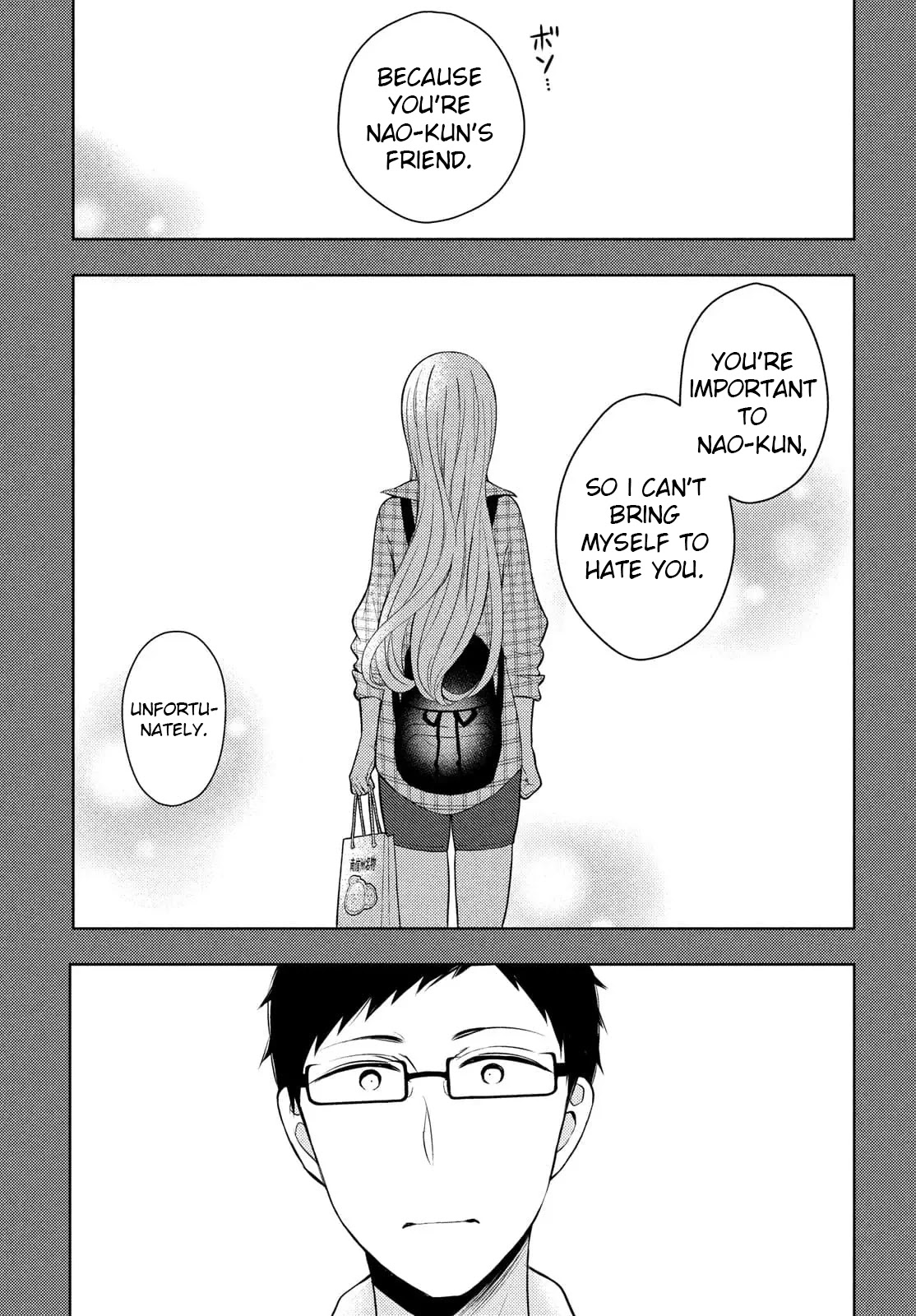 Watari-Kun No Xx Ga Houkai Sunzen - Chapter 64