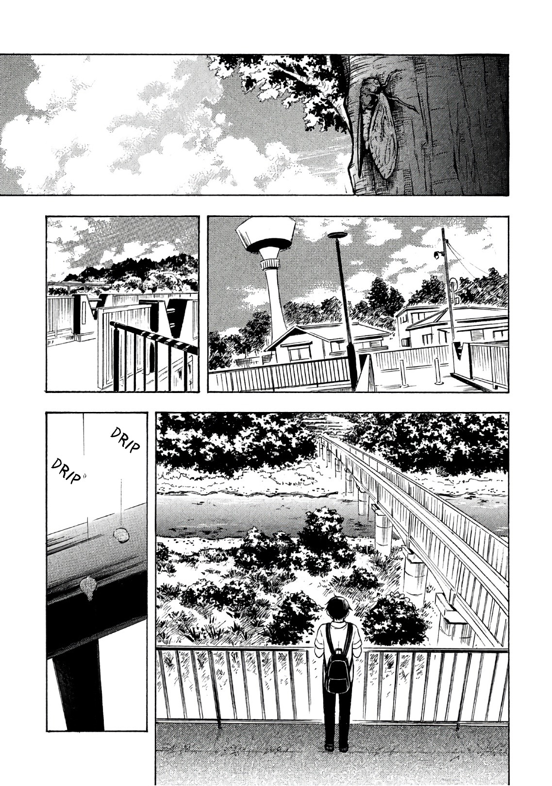 Watari-Kun No Xx Ga Houkai Sunzen - Chapter 35: Still A Child