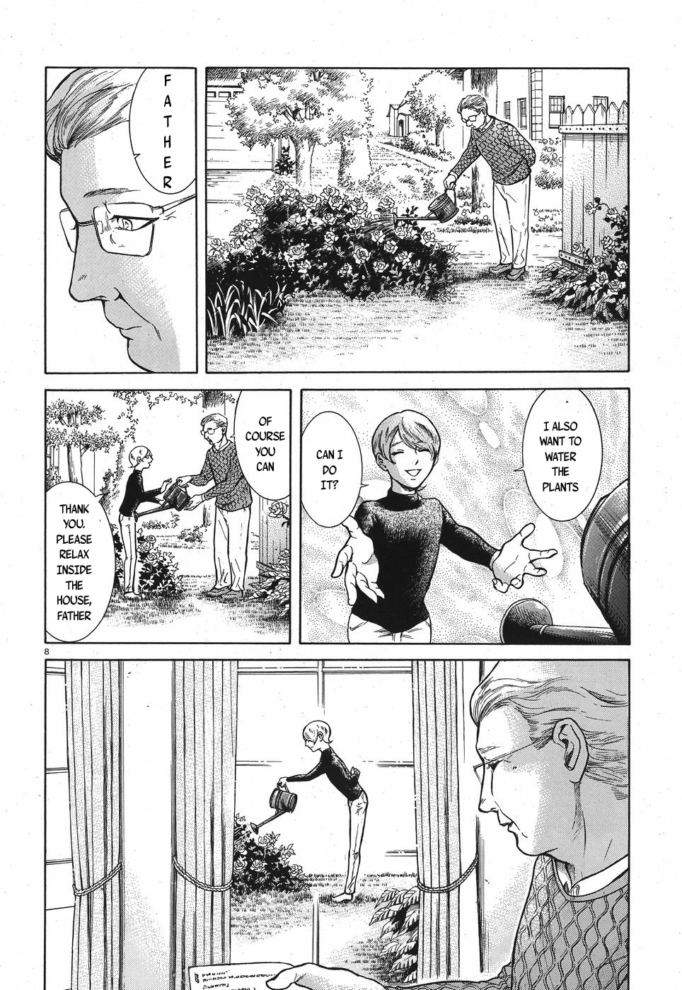 Migi To Dari - Chapter 10