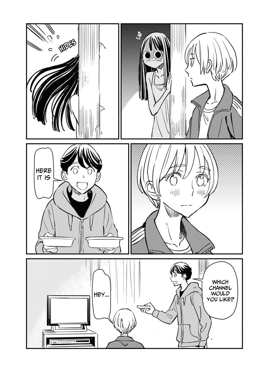 My Roommate Isn't From This World (Serialized Version) - Vol.1 Chapter 3: Hospitality With A Cup Of Ramen.