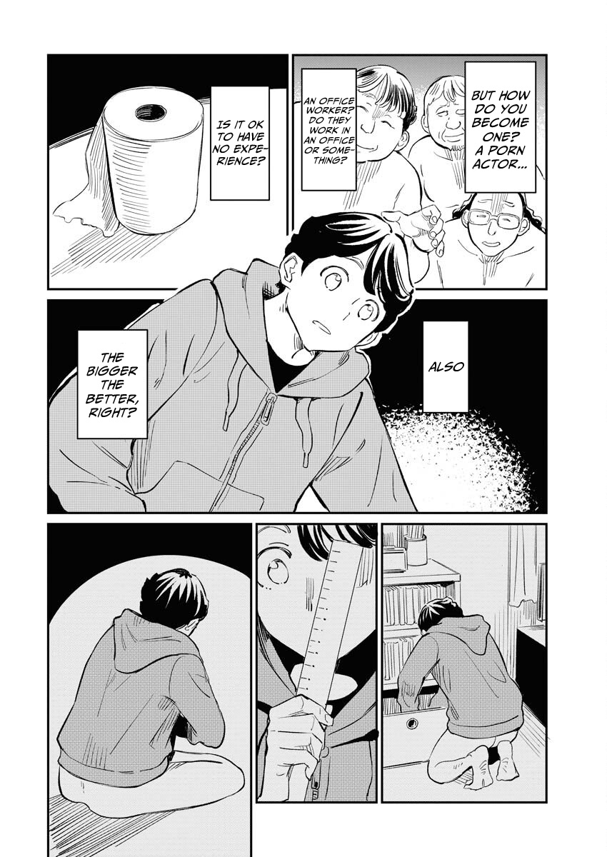 My Roommate Isn't From This World (Serialized Version) - Vol.1 Chapter 10: Shine, Shine, Shine Main Character Of Tomorrow