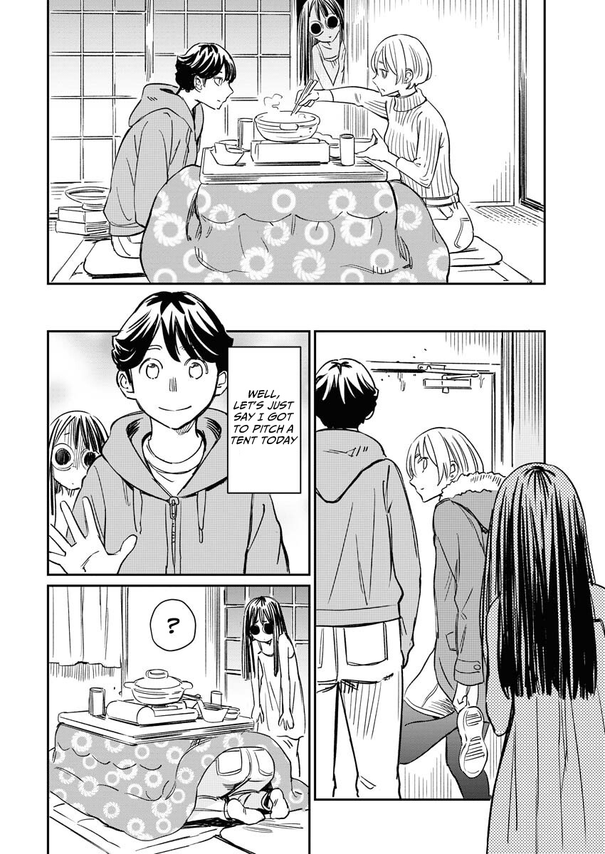 My Roommate Isn't From This World (Serialized Version) - Vol.1 Chapter 5: Twister In A Twist.