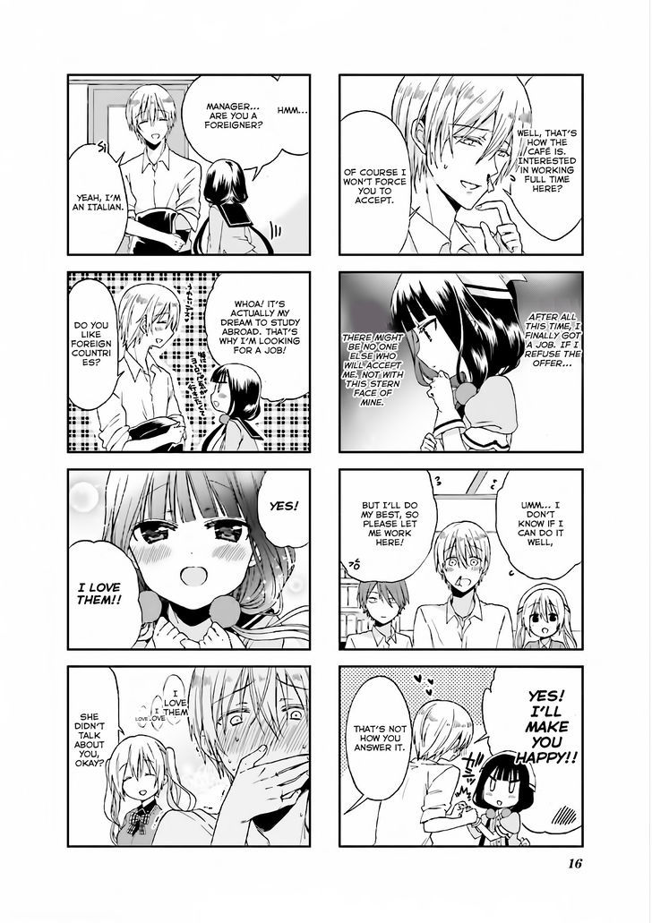 Blend S - Chapter 2