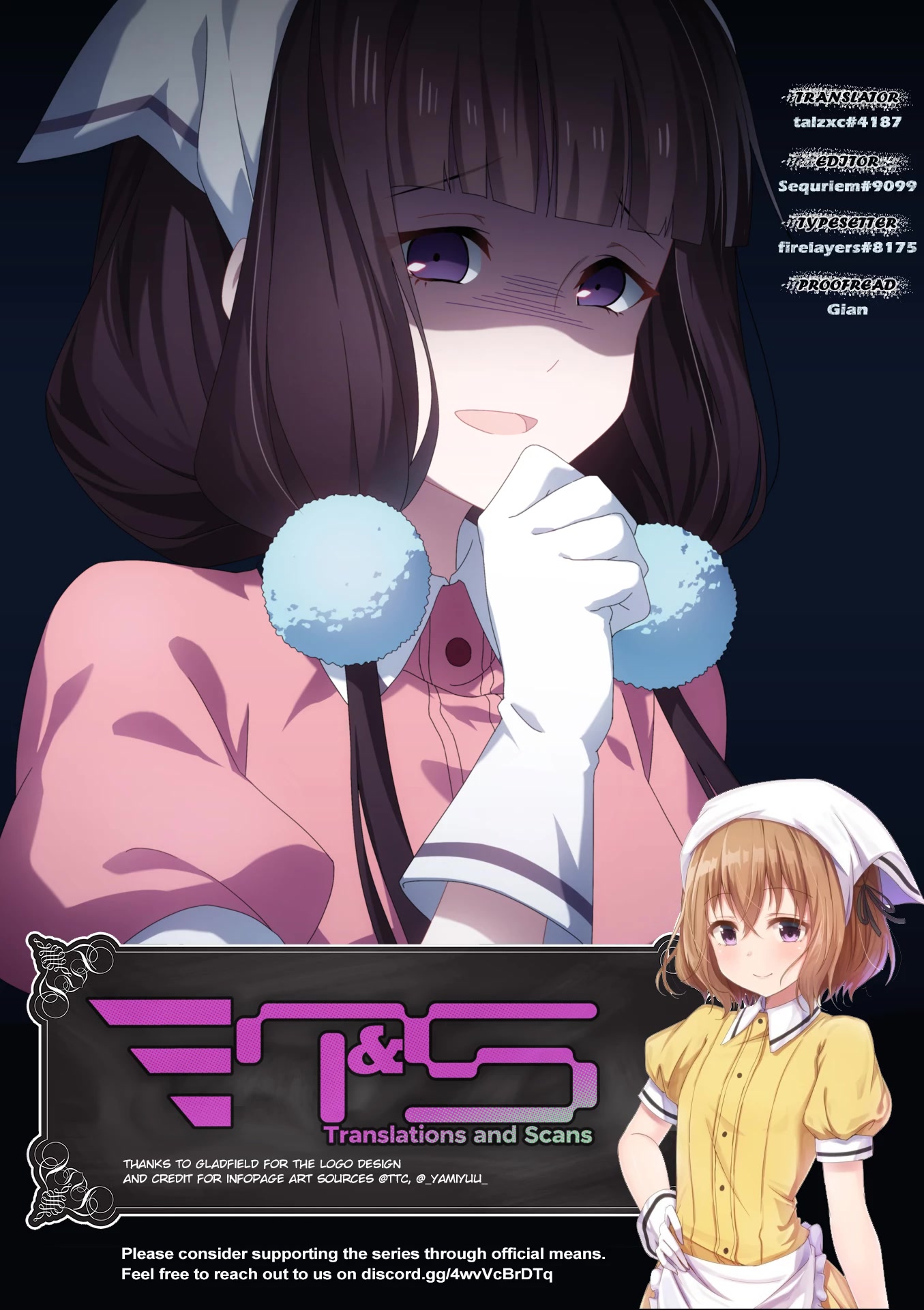 Blend S - Chapter 93