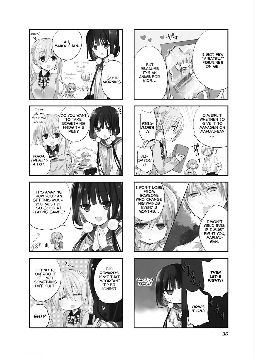 Blend S - Chapter 5