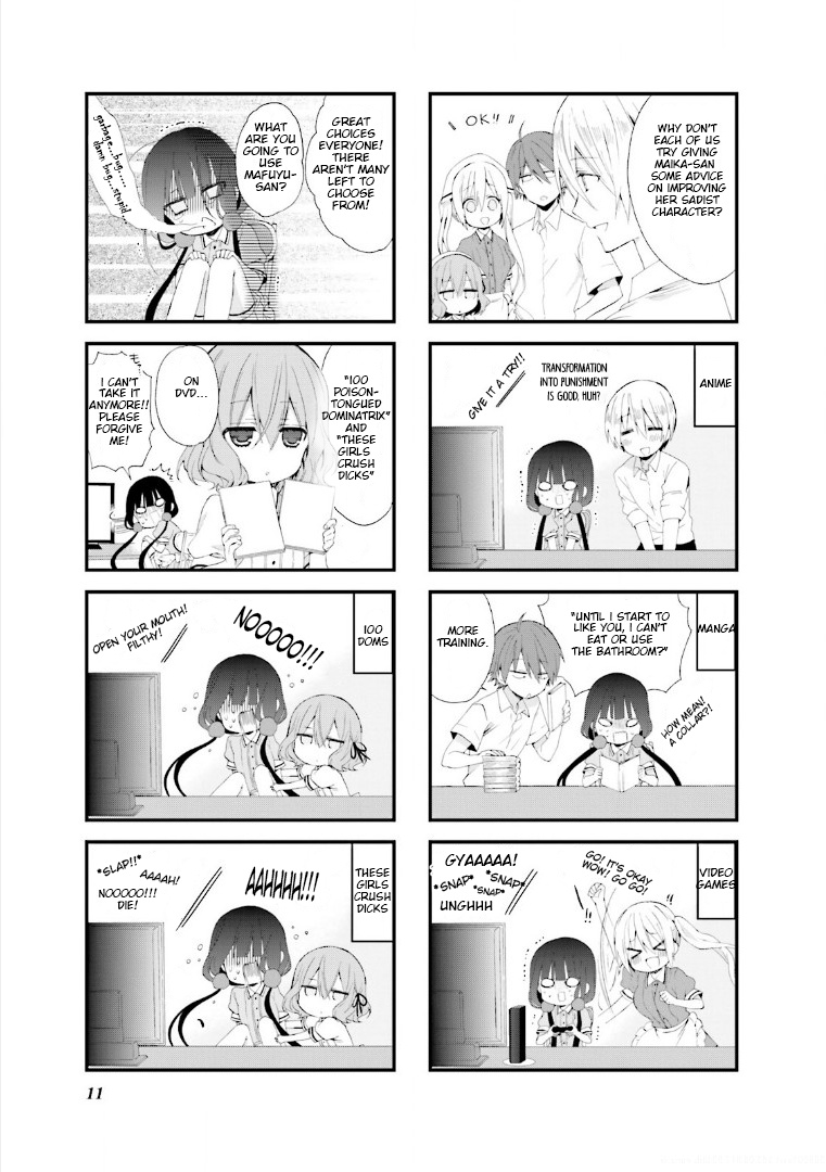 Blend S - Chapter 15