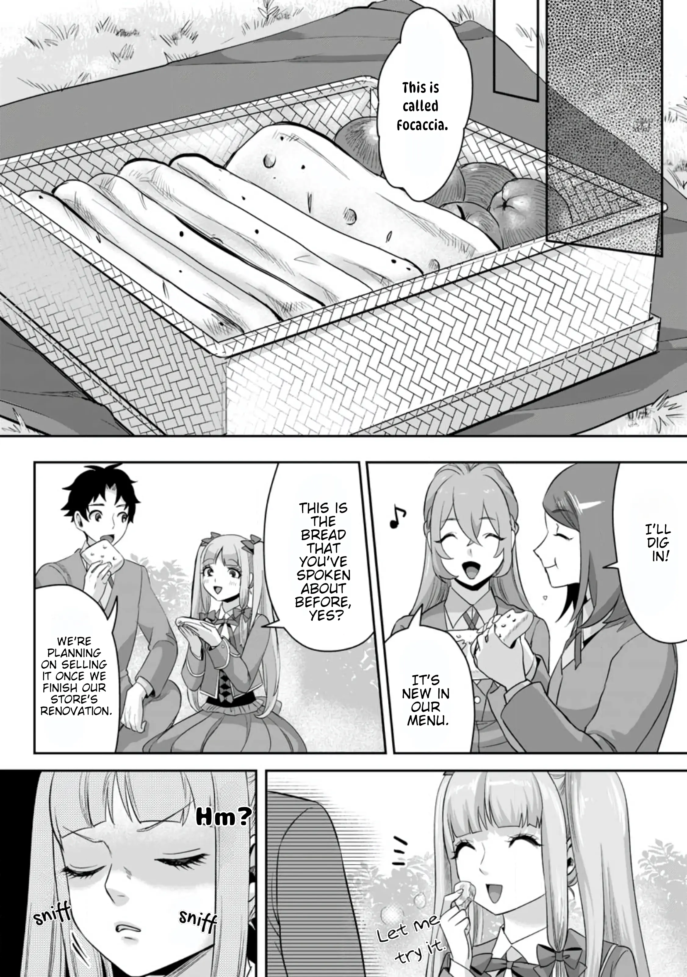 Gakuenmono No Otome Game No Sekai Ni Tensei Shita Kedo, Cheat-Mochi No Haikei Danshi Seitodatta You Desu - Vol.4 Chapter 16.2