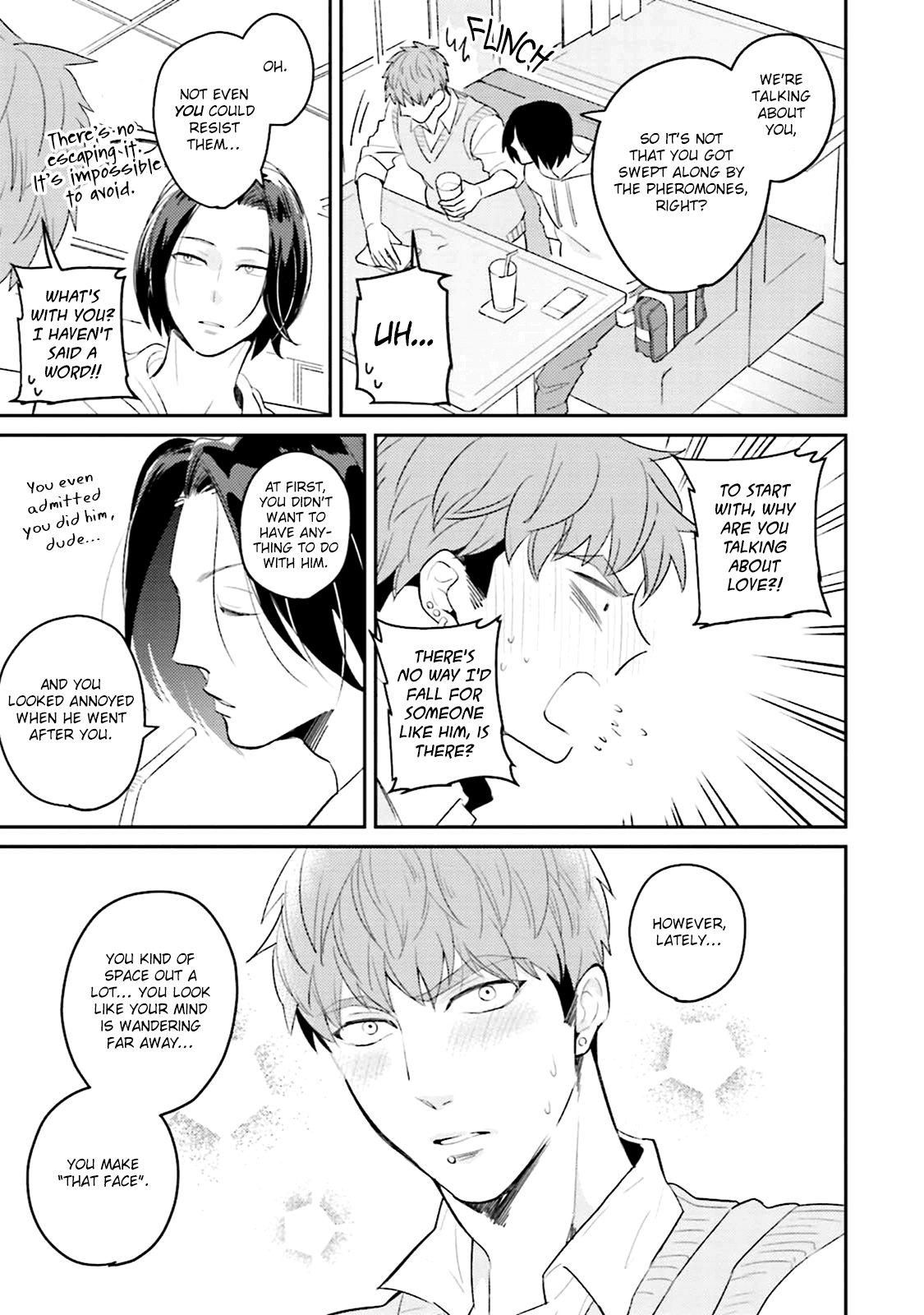 Megumi And Tsugumi - Chapter 6