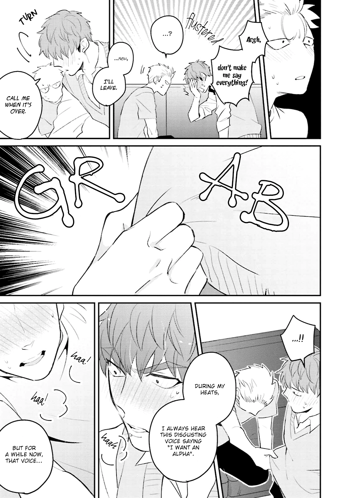 Megumi And Tsugumi - Chapter 6