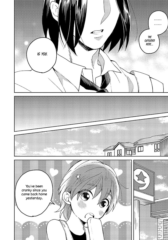 Megumi And Tsugumi - Vol.2 Chapter 4