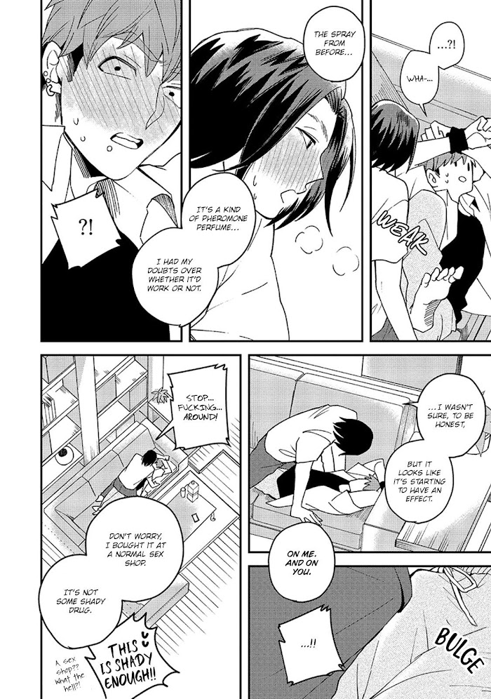 Megumi And Tsugumi - Vol.2 Chapter 5