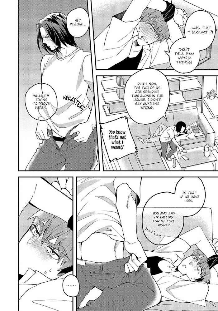 Megumi And Tsugumi - Vol.2 Chapter 5