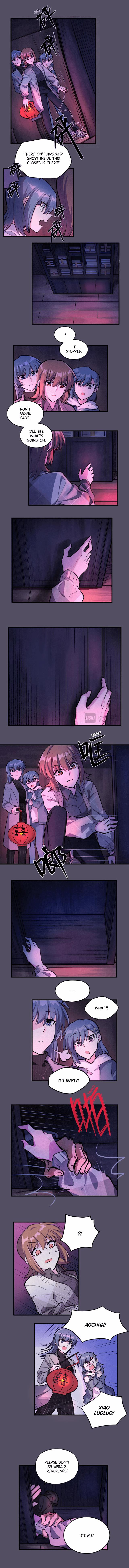 Yuri Behavior Guide - Chapter 11: Escape Room, Part 3