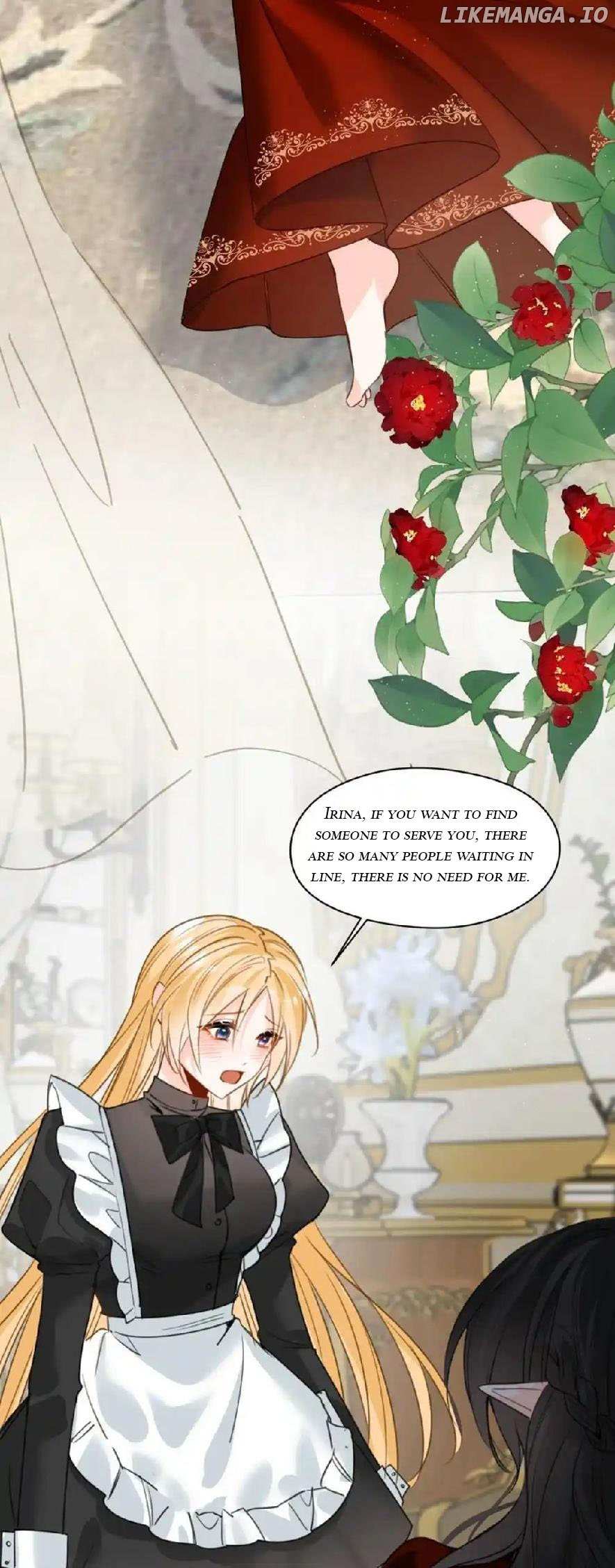 Miss Vampire's Bullying Game - Chapter 54