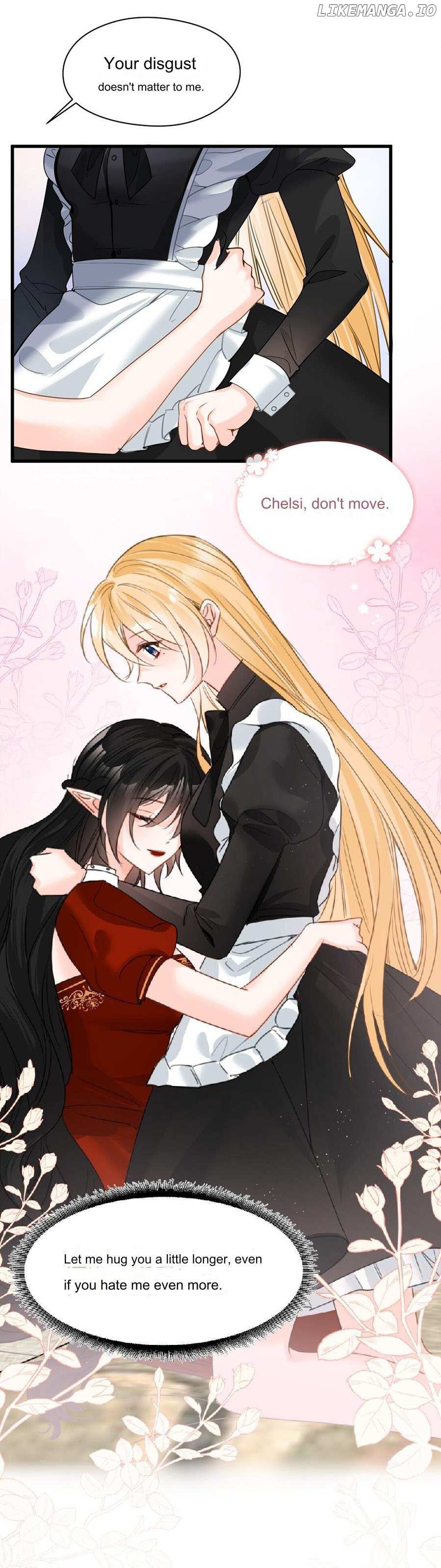 Miss Vampire's Bullying Game - Chapter 54